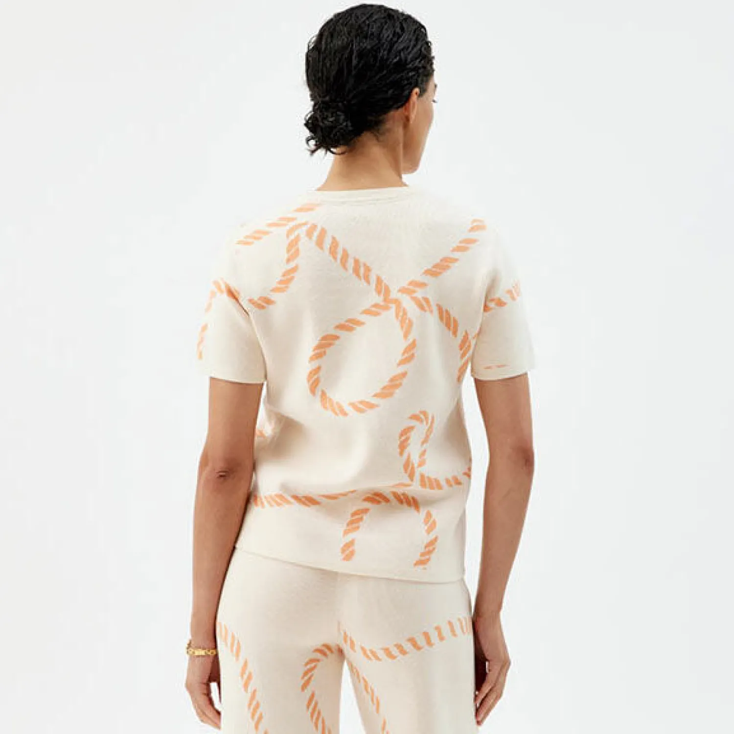 vendbar_kortermet_genser_2-3.webp Cheap Vendbar Kortermet Genser Dame Loungewear