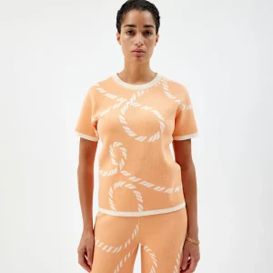 Cheap Vendbar Kortermet Genser Dame Loungewear