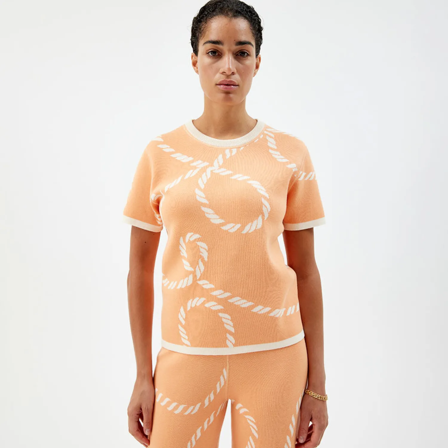 vendbar_kortermet_genser_5-3.webp Cheap Vendbar Kortermet Genser Dame Loungewear