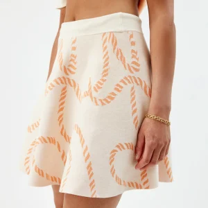 Outlet Vendbart Skjørt Dame Loungewear