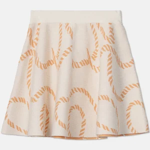 Outlet Vendbart Skjørt Dame Loungewear