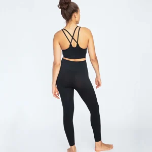 Sale Yoga Tights Dame Treningstights